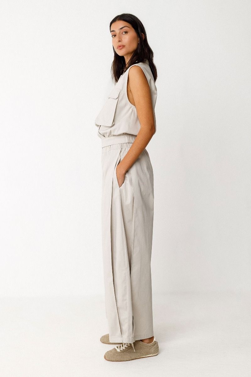 Top SKFK Bea Beige