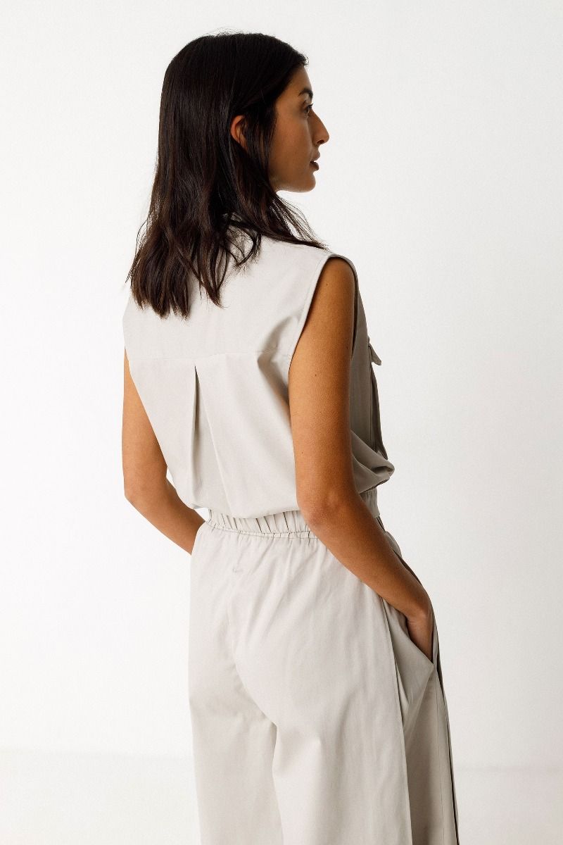 Top SKFK Bea Beige