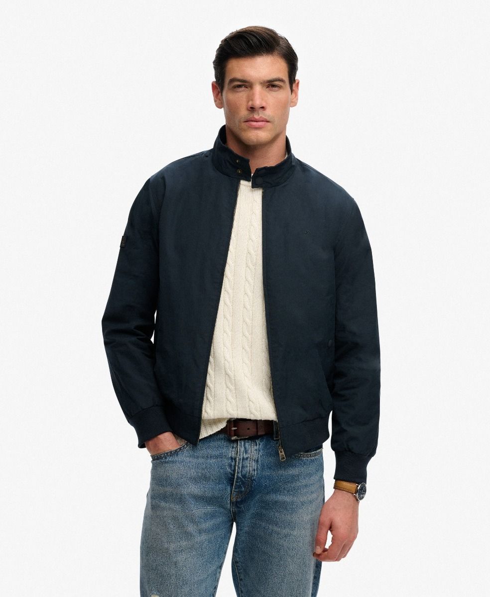Harrington Jacke SUPERDRY