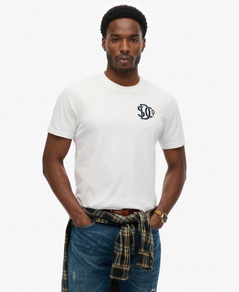 T-Shirt SUPERDRY