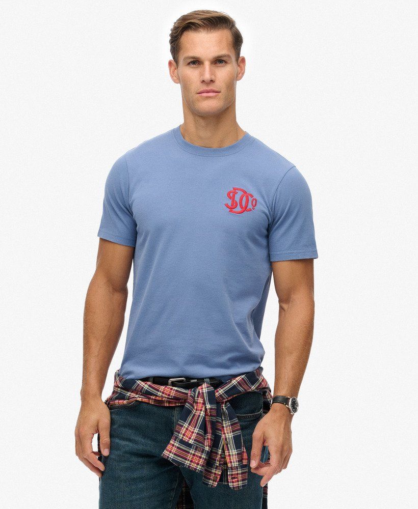 T-Shirt SUPERDRY