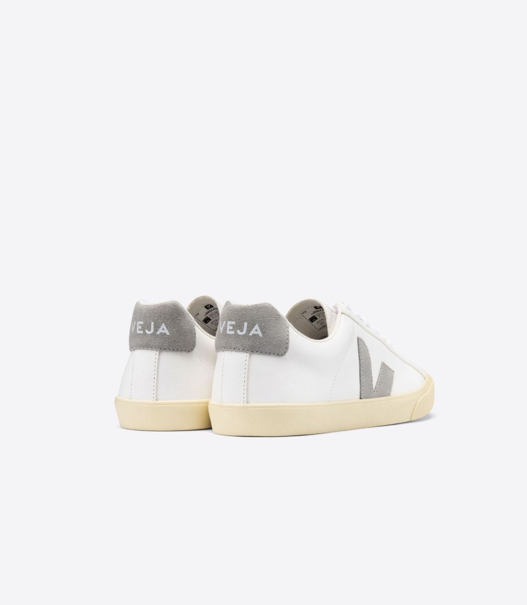 Sneaker VEJA Esplar Chromefree White Oxford Grey TUREK