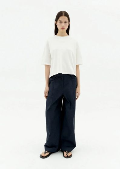 T-Shirt THINKING MU Lena White