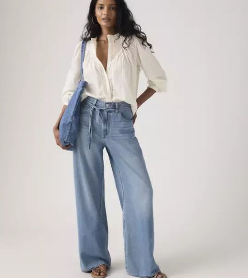 Jeans LEVI´S® XL Straight Good Grades Tencel