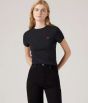 T-Shirt LEVI`S® Essential Sporty Caviar