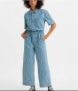 Overall LEVI`S® Light Indigo Stonewash