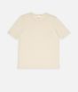T-Shirt NUDIE JEANS Ricky Ecru