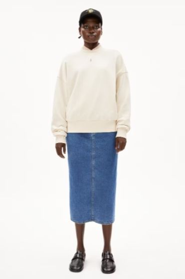Sweater ARMEDANGELS Alizaa Fortune Undyed