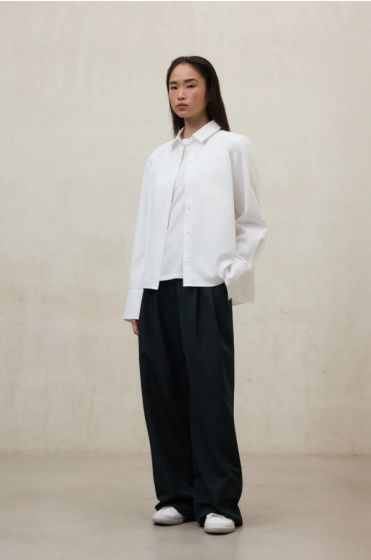 Bluse ECOALF Sara