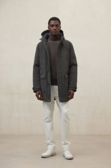 Parka ECOALF Taska Beetle