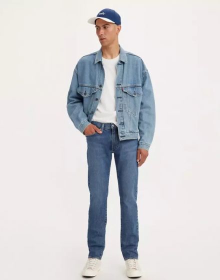 Jeans LEVI´S® 511™ Slim Dark Indigo Worn In