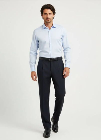 Hose ALBERTO Liam Wide Black