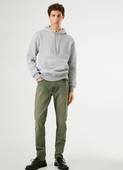 Jeans PEPE JEANS Stanley  Military Green