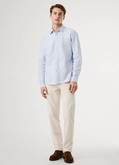 Hemd PEPE JEANS Cluny Oxford Blue