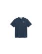 T-Shirt FORET Sweet Navy Cloud