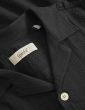 Hemd FORET Peer Black