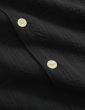 Hemd FORET Peer Black