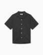 Hemd FORET Peer Black
