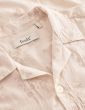 Hemd FORET Peer Flower Jacquard Cloud