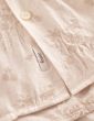 Hemd FORET Peer Flower Jacquard Cloud