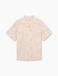 Hemd FORET Peer Flower Jacquard Cloud