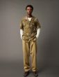 Hemd FORET Leo Embroidery Shirt