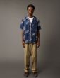 Hemd FORET Leo Embroidery Shirt