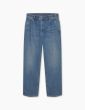 Jeans FORET Clay Creased Denim Pants Vintage Blue