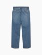 Jeans FORET Clay Creased Denim Pants Vintage Blue