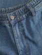 Jeans FORET Clay Creased Denim Pants Vintage Blue