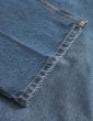 Jeans FORET Clay Creased Denim Pants Vintage Blue