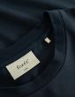 T-Shirt FORET Spear Navy White