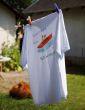 T-Shirt FORET Paddle White