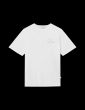 T-Shirt FORET Paddle White