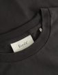Langarmshirt FORET Turn Washed Black