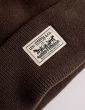 Haube LEVI´S® Backpatch Beanie Bracken