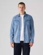 Jeanshemd LEVI'S® Barstow Western Shirt Blue Sky Mountain