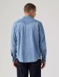 Jeanshemd LEVI'S® Barstow Western Shirt Blue Sky Mountain