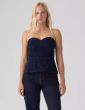 Top LEVI'S® Sweetheart Bustier Big Brag