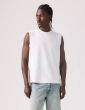 Top LEVI'S® Muscle Tank Top Bright White