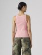 Top LEVI'S® Basic Racer Coral Blush