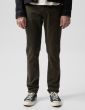 Hose NUDIE JEANS Easy Alvin Blackbrown
