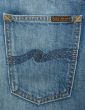 Shorts NUDIE JEANS Maeve Clear Skies