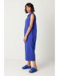 Jumpsuit SKFK Gozoa Royal Blue