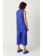 Jumpsuit SKFK Gozoa Royal Blue