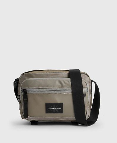 Crossbody Bag CALVIN KLEIN Atlantic Taupe