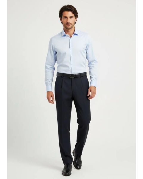 Hose ALBERTO Liam Wide Black