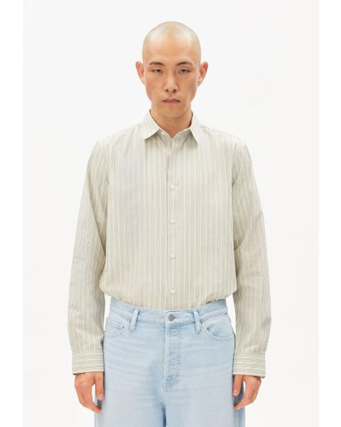 Hemd ARMEDANGELS Fatigue Green