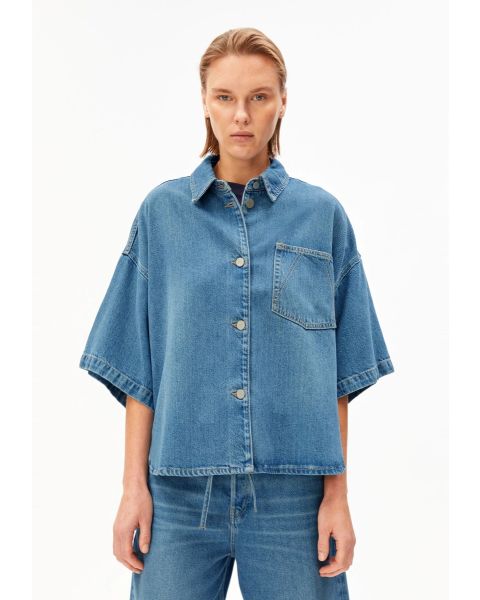 Jeans - Overshirt ARMEDANGELS Laguna