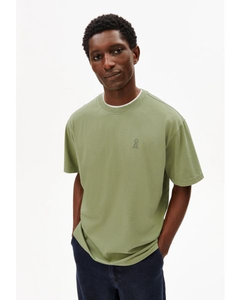 T-Shirt ARMEDANGELS Iconic Å Maarkos